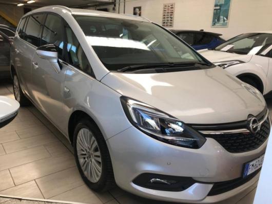 usato OPEL Zafira