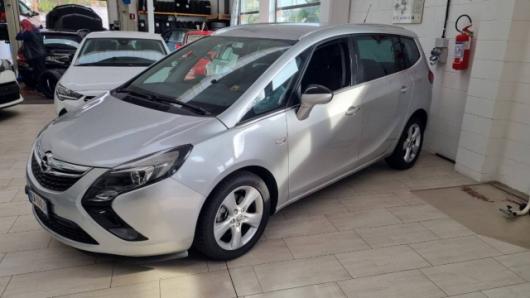 usato OPEL Zafira