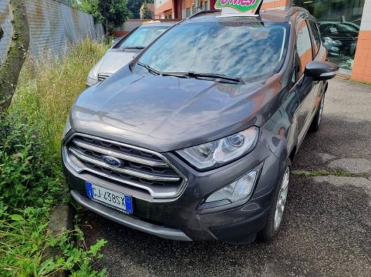 usato FORD EcoSport