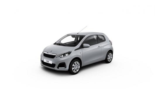 usato PEUGEOT 108