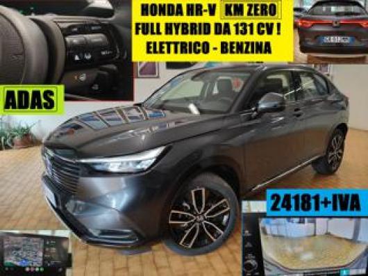 usato HONDA HR V