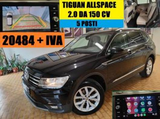 usato VOLKSWAGEN Tiguan Allspace