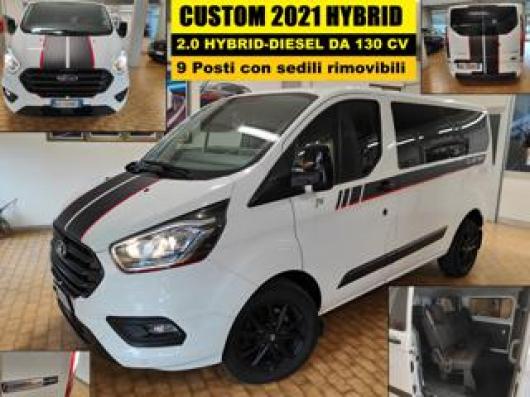 usato FORD Transit Custom