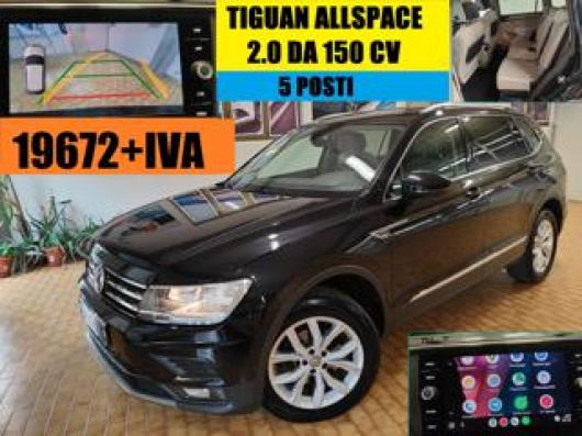 usato VOLKSWAGEN Tiguan Allspace