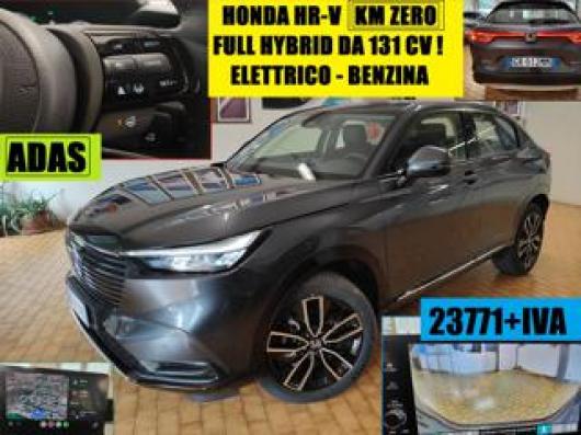 usato HONDA HR V