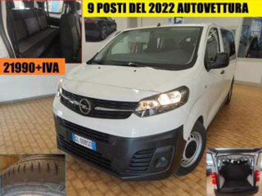 usato OPEL Vivaro
