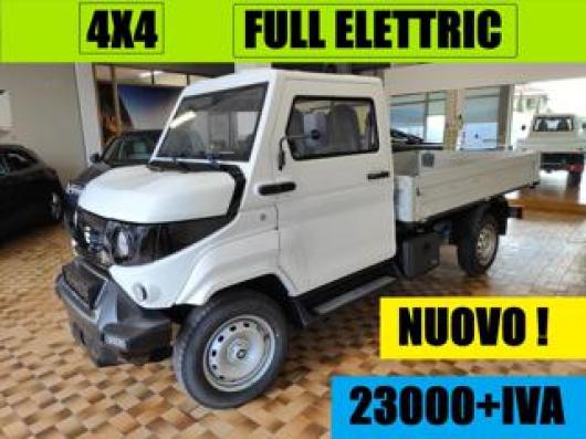 nuovo EVUM MOTORS Acar