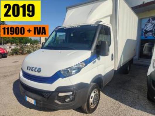 usato IVECO Daily