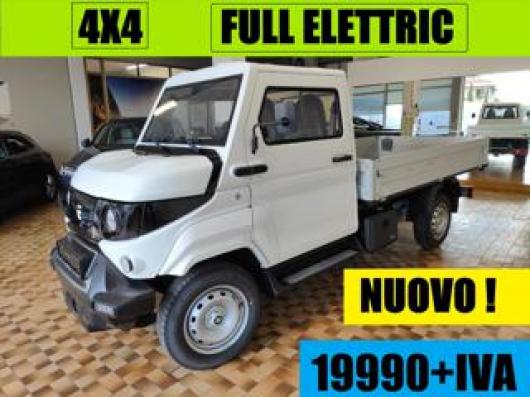 nuovo EVUM MOTORS Acar