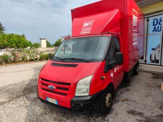 usato FORD Transit