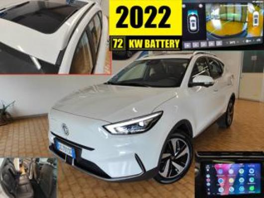 usato MG ZS EV