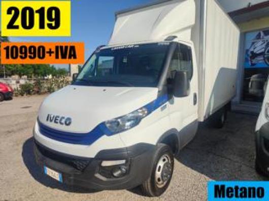 usato IVECO Daily