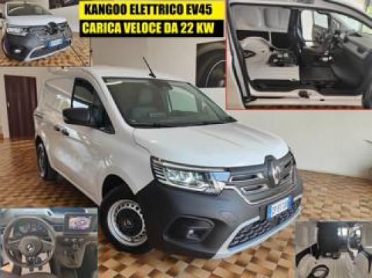 usato RENAULT Kangoo E Tech Elect