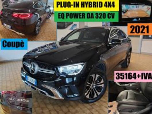 usato MERCEDES GLC 300
