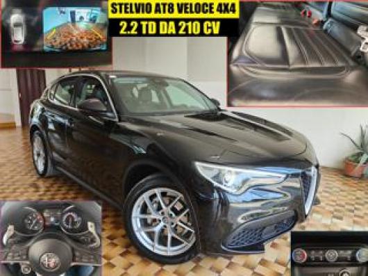 usato ALFA ROMEO Stelvio