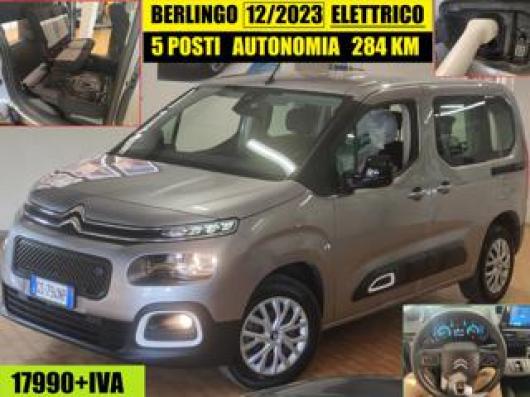 usato CITROEN E Berlingo