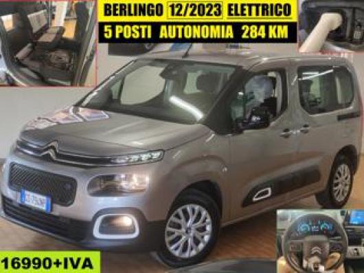usato CITROEN E Berlingo