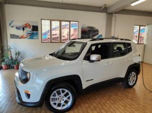 usato JEEP Renegade