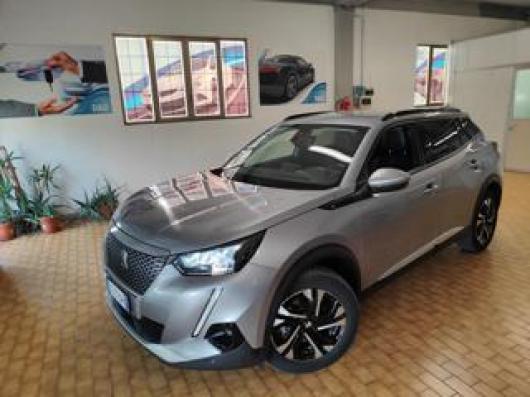 usato PEUGEOT 2008