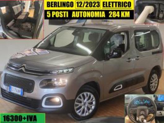 usato CITROEN E Berlingo