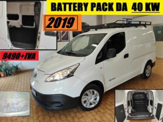 usato NISSAN e NV200
