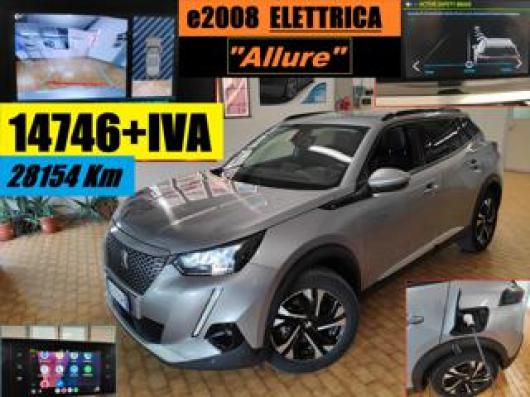 usato PEUGEOT 2008