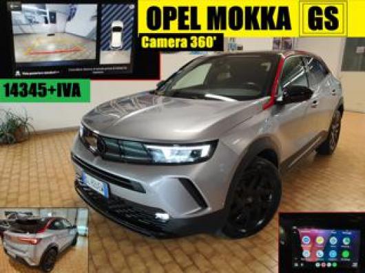 usato OPEL Mokka