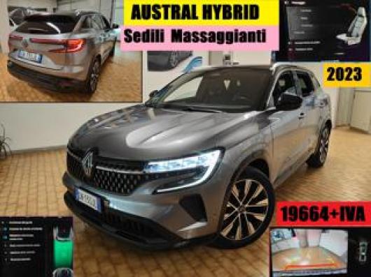 usato RENAULT Austral
