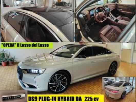 usato DS AUTOMOBILES DS 9