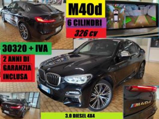 usato BMW X4