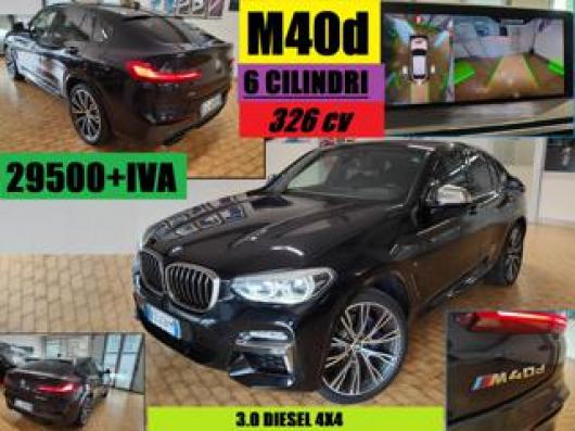 usato BMW X4