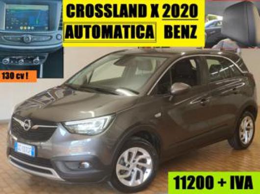 usato OPEL Crossland X