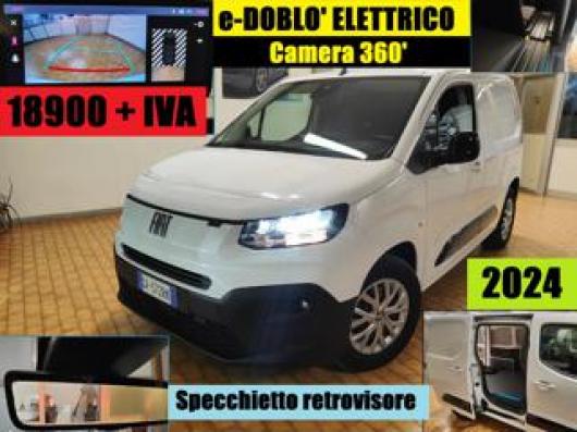 usato FIAT E Doblo