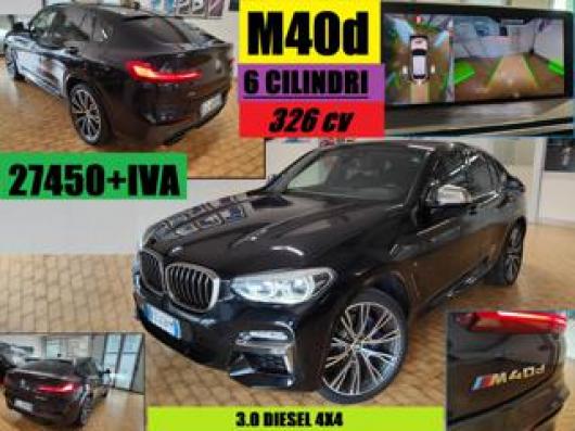 usato BMW X4