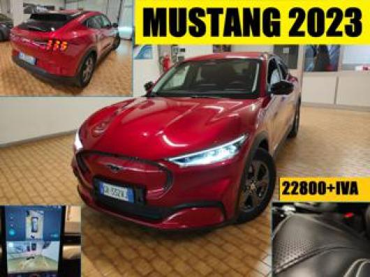 usato FORD Mustang Mach E
