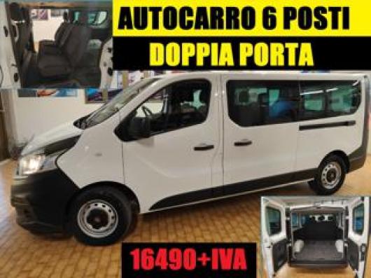 usato FIAT Talento