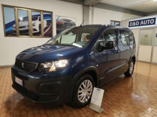 usato PEUGEOT e Rifter