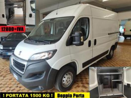 usato PEUGEOT Boxer