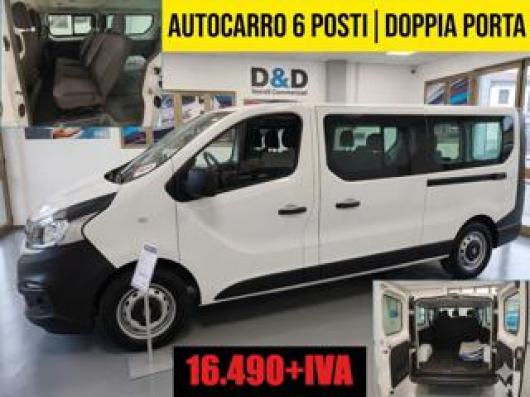 usato FIAT Talento