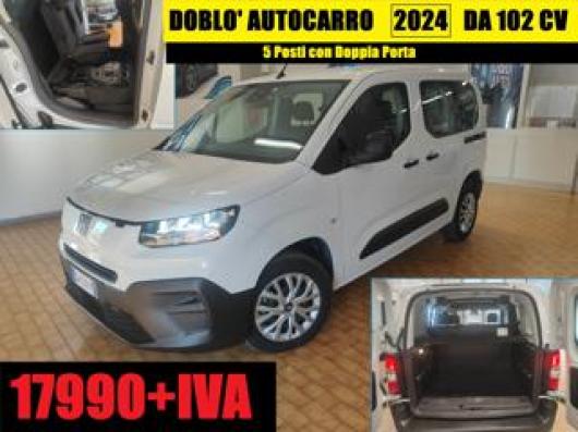 usato FIAT Doblo