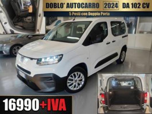 usato FIAT Doblo