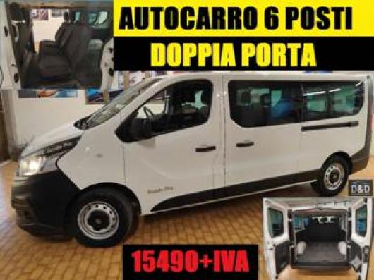 usato FIAT Talento