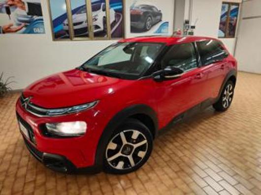 usato CITROEN C4 Cactus
