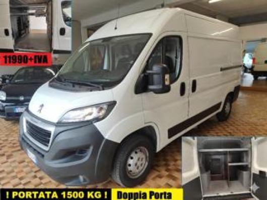 usato PEUGEOT Boxer