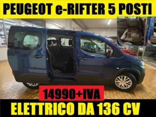 usato PEUGEOT e Rifter