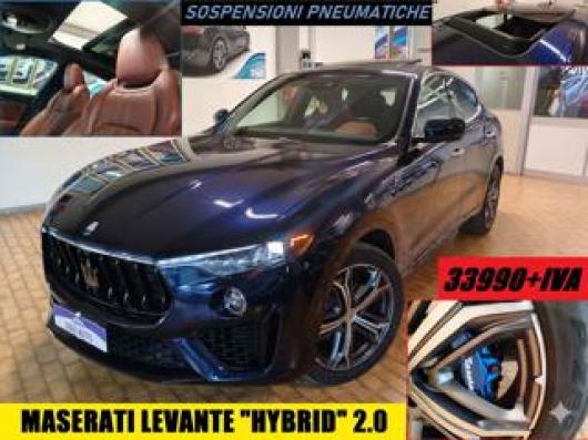 usato MASERATI Levante