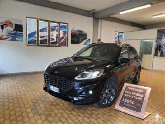 usato FORD Kuga