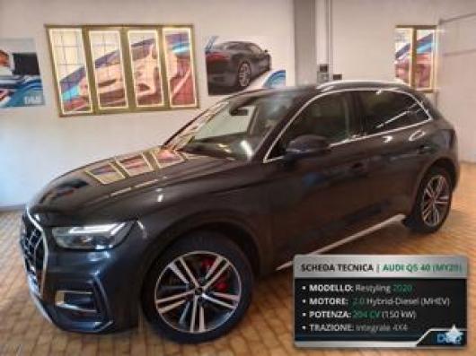 usato AUDI Q5