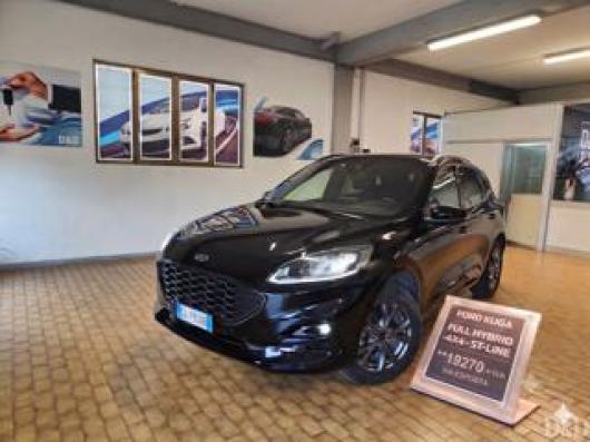 usato FORD Kuga