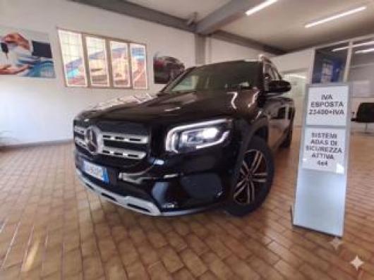 usato MERCEDES GLB 200